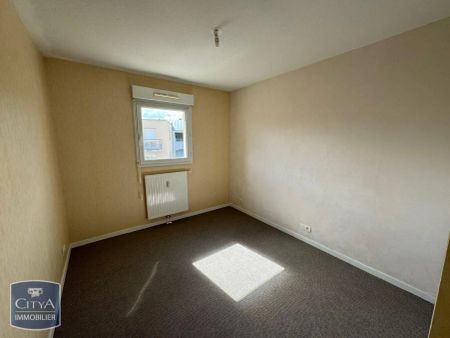 Appartement à louer 2 pièces 46.69m² - Photo 2