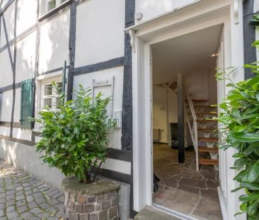 Ca. 50 m² große Gewerbeeinheit im Erd-/ Obergeschoss eines Fachwerk... - Photo 6