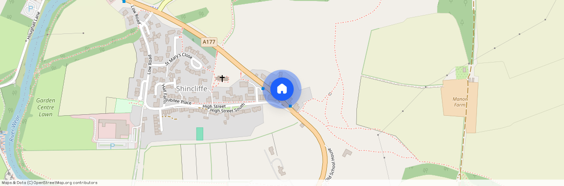 Willow Tree Avenue, Shincliffe, Durham