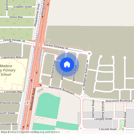 12 Jefferson Street, Lakelands