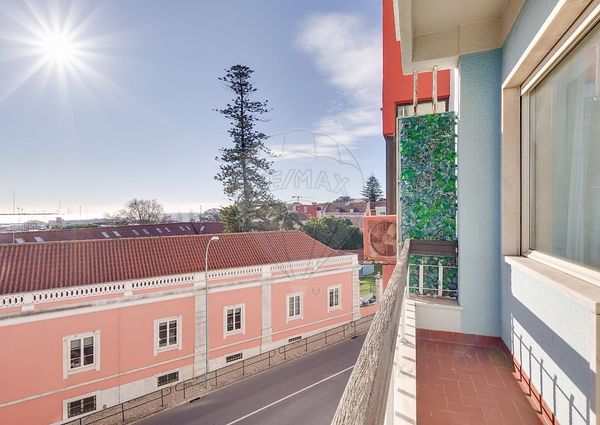Apartamento T3 em Lisboa