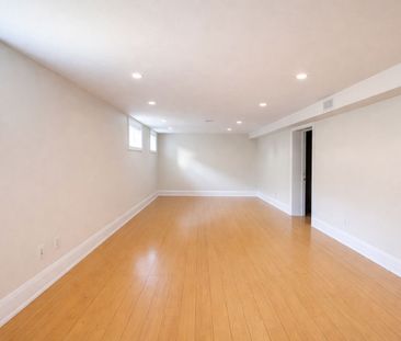 For Lease - 32 Harrow Drive Unit# Lower Level, Toronto, Ontario - Photo 4