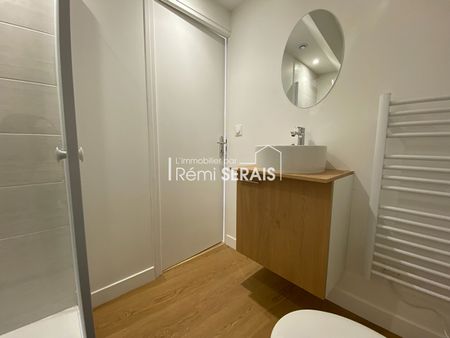 Location Appartement 2 pièces 21m² - Photo 3