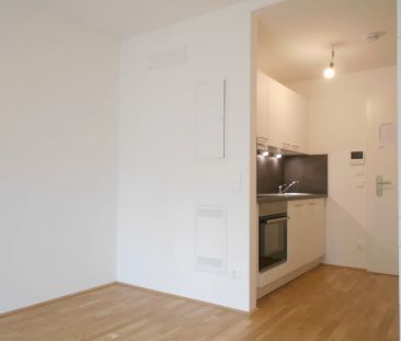 Q5 am PARK nette 2ZI mit Balkon, ruhige Innenhoflage - Photo 1