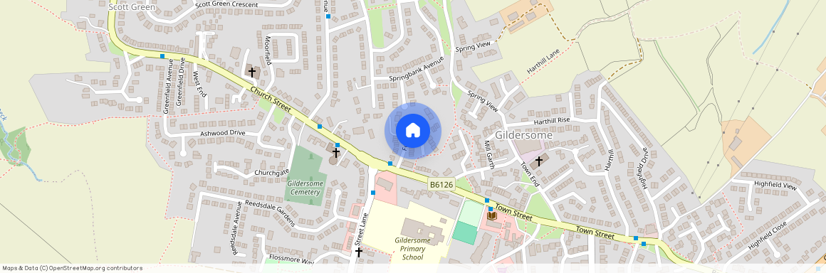 Forest Bank, Gildersome, Morley, Leeds, LS27