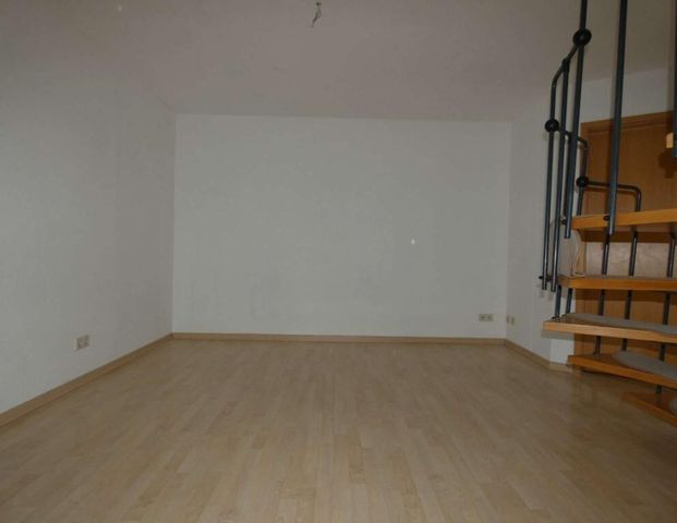 gemütliche 3-Raum Wohnung in der Innenstadt - Foto 1