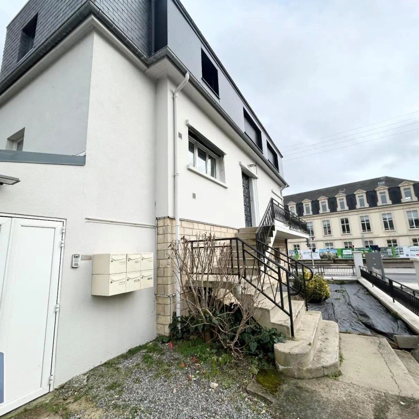 Appartement à louer 1 pièce 23.03m² - Photo 1