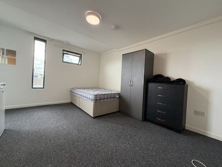 Studio Flat, Mede House, SO15 - Photo 5