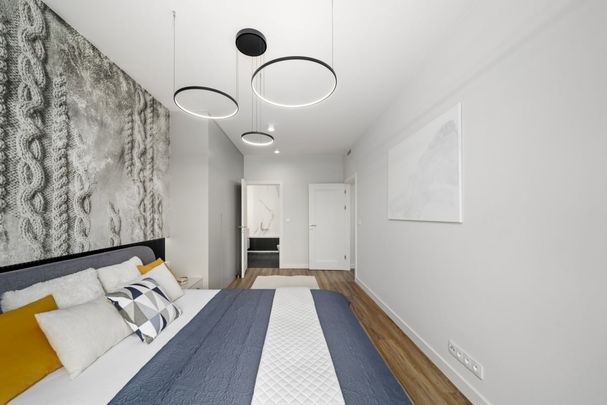 3-pokojowe 70 m2 w osiedlu RYTM na Kabatach. 70.32 m² - Zdjęcie 1