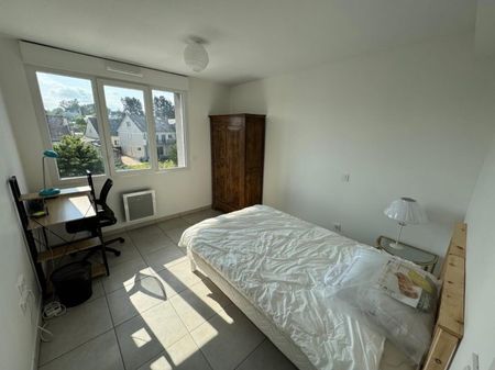 Appartement à louer, 3 pièces - Angers 49000 - Photo 4