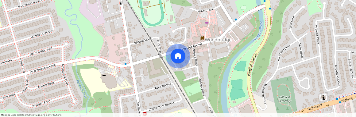 7 Old Firehall Lane Unit# BASEMENT, Vaughan