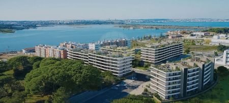Apartment T2 in Seixal, Arrentela e Aldeia de Paio Pires, Seixal - Foto 2