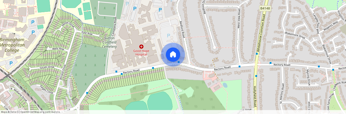 Ash House, 127 Rectory Road, Sutton Coldfield, West Midlands, B75