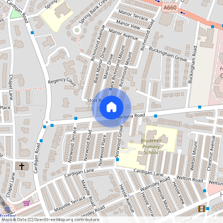 66a Victoria Road, Leeds LS6