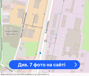 Kawalerka Augustówka, miejsce postojowe. - Фото 1