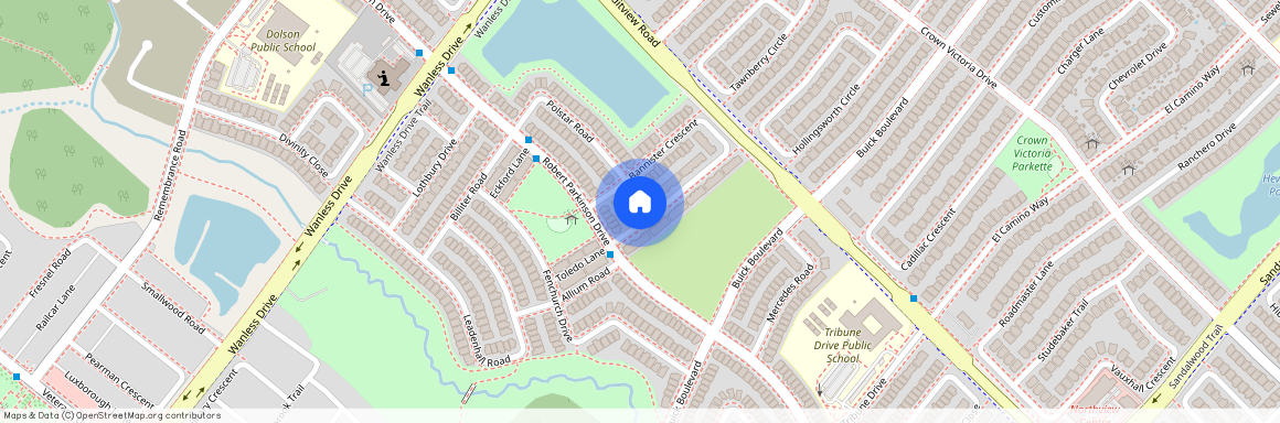 95 Bannister Crescent, Brampton