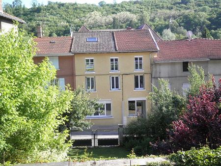 Appartement T2 meublé centre CHATONNAY - Photo 5