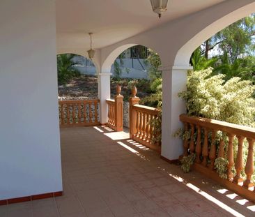 Detached Villa For Long Term Rental In Frigiliana - Photo 4