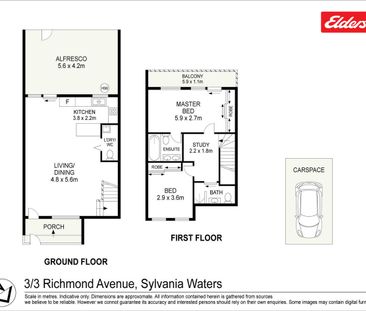 Waterfront Townhouse - Photo 6