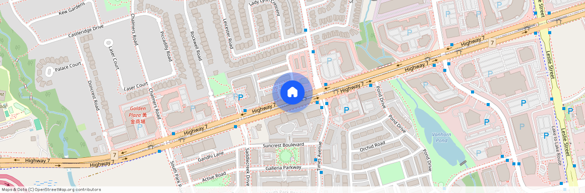 396 Hwy 7 Road, 907, Richmond Hill, ON L4B 0G7