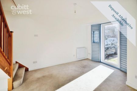 1 bedroom terraced house to rent - Photo 3