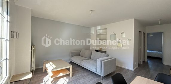 Location Appartement 2 pièces 52m² - Photo 2