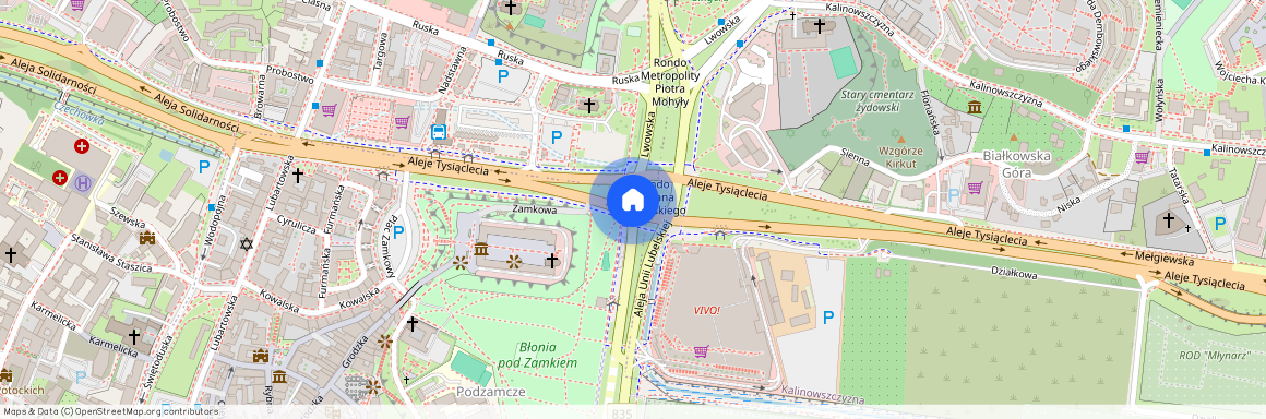 Stare Miasto, Lublin, lubelskie