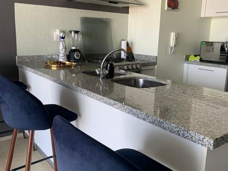 Departamento Amueblado en Renta 60m² – Residencial Stampa, a 10 min de Zona Corporativa Santa Fe - Photo 5