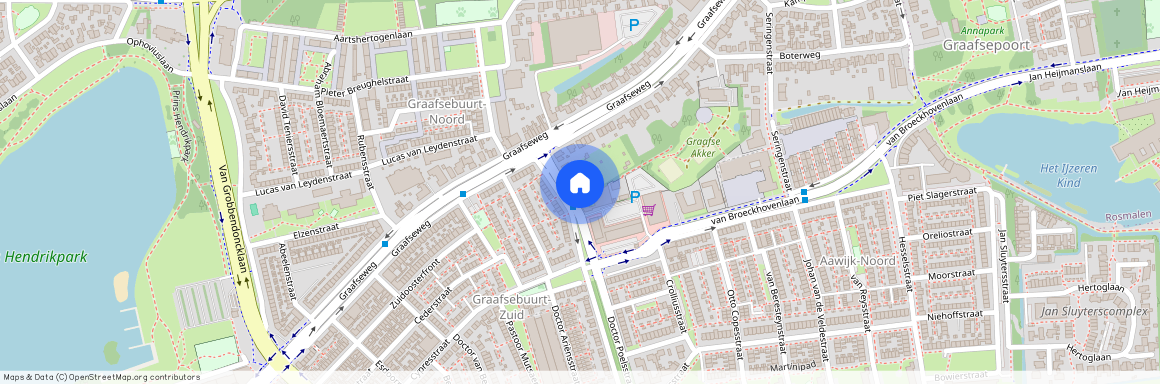 Pater van den Elsenstraat 12C, 5213CD, 'S-Hertogenbosch