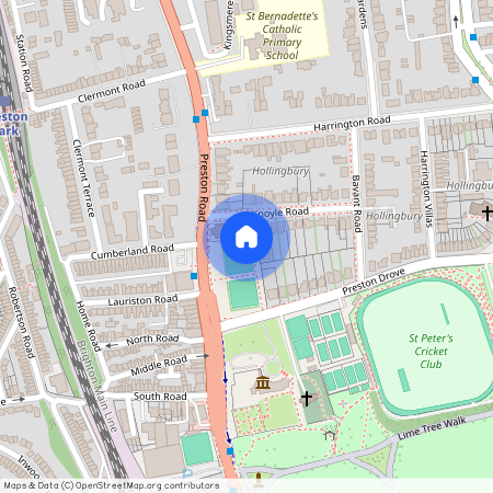 Knoyle Road, Brighton, East Sussex, BN1 6RB