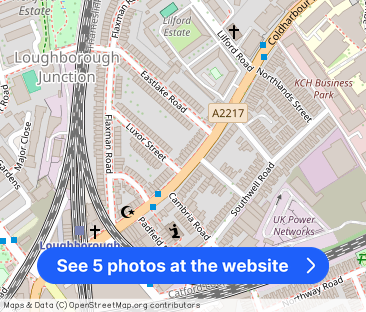 Coldharbour Lane, London - Photo 1