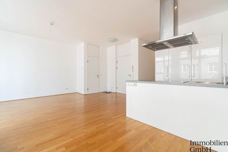Hochwertige 2-Zimmer-Wohnung mit Loftcharakter in Linzer Toplage zu vermieten! - Foto 2
