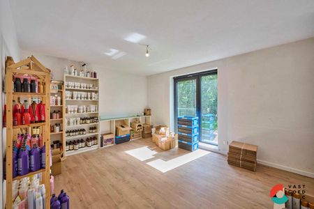 Nieuwbouwwoning om te delen met prive kamer - Foto 4