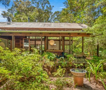 Private Sanctuary in Serene Bushland Setting - Partially Furnished - Photo 1