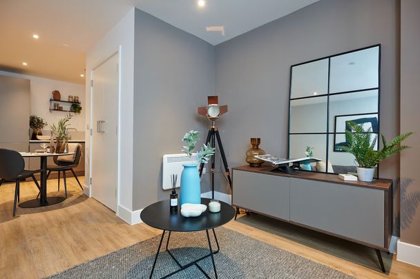 Studio apartment - Photo 1