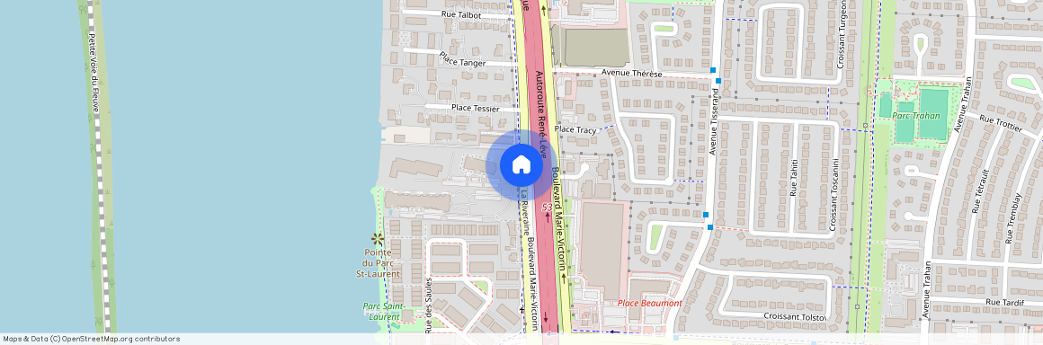 7620 Boul. Marie-Victorin, app.1107, J4W 1B2, Brossard