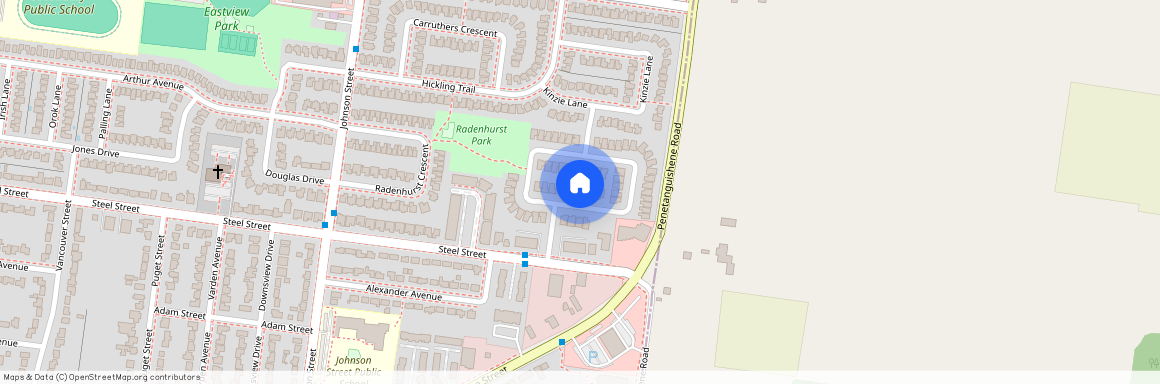 98 Buchanan Street Unit# Upper, Barrie