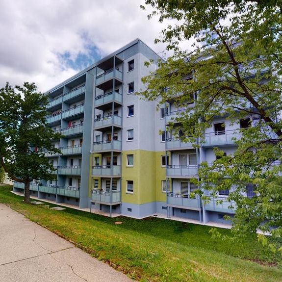 Ebenerdig erreichbare 1-Raum-Wohnung mit Balkon - Foto 1