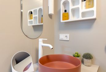 Moderno apartamento en Plaza España