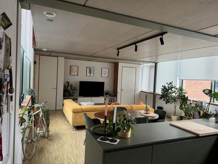 Penthouse te huur - Foto 3