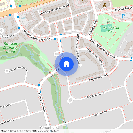 151 Kersey Crescent, Richmond Hill