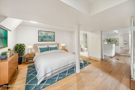 For Lease - 681 Scarlett Road Unit# Basement, Toronto, Ontario - Photo 2