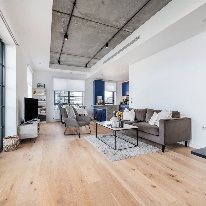 Orchard Place, Poplar, E14, London - Photo 1