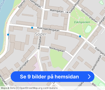 Noreusgatan, 3A, Eskilstuna - Foto 1