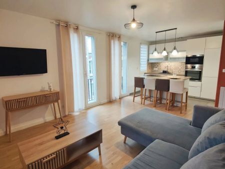Location Appartement 2 pièces 45 m2 à Chartres - Photo 4