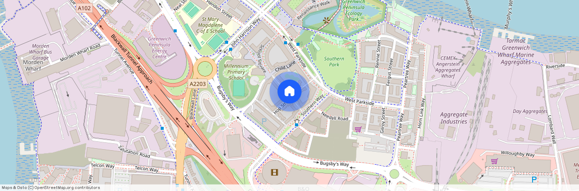 Kilby Court, Greenroof Way, Greenwich, SE10 0PY, United Kingdom, Royal Borough Of Greenwich