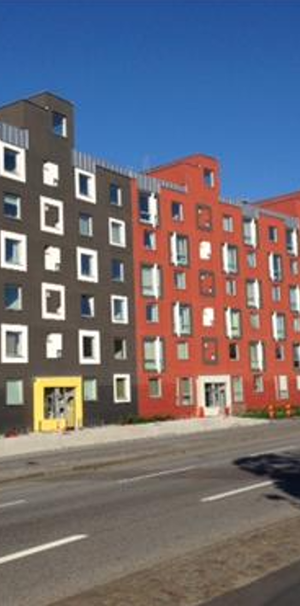 Hornsgatan 6, Värnhem - Foto 1