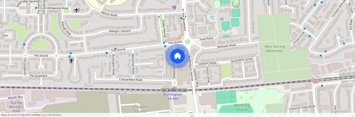 The Causeway, 1A The Causeway, Causeway Place, Worthing, BN12