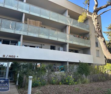 Location Appartement 2 pièces 47m² MONTPELLIER 34000 - Photo 1