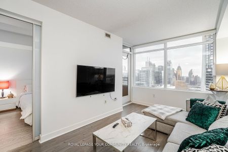 For Lease - 25 Telegram Mews Unit# 4803, Toronto, Ontario - Photo 5